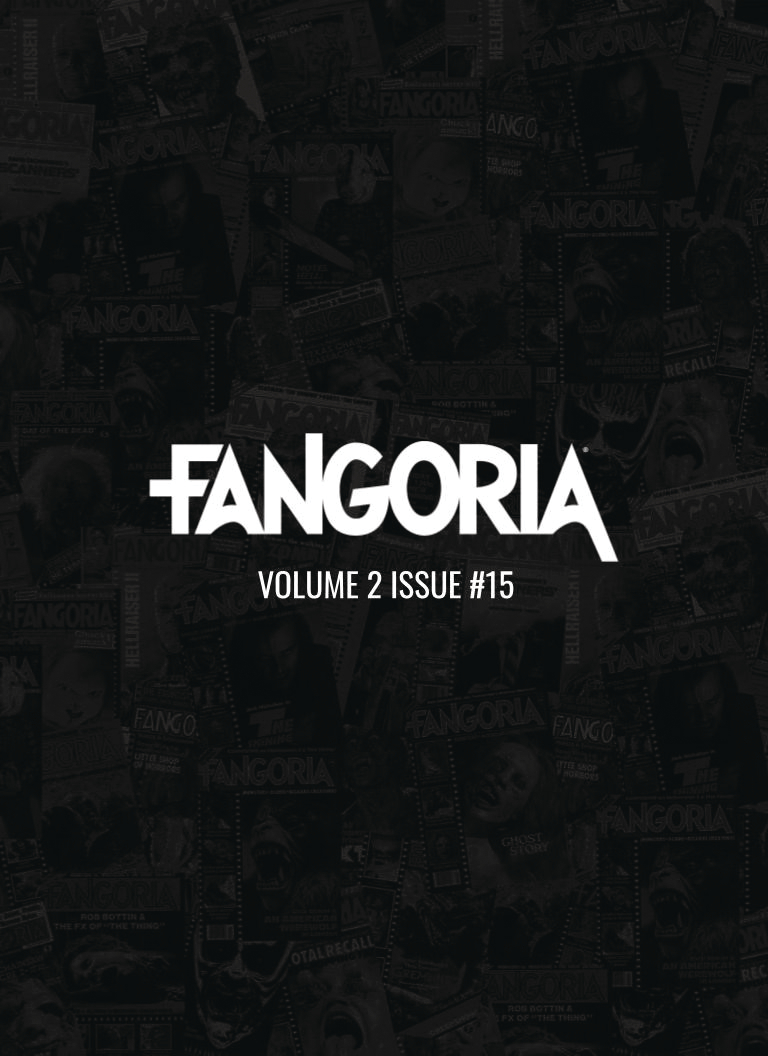 Fangoria Volume 2 #15