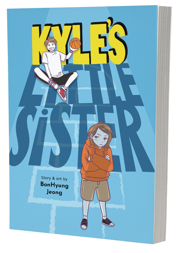 Kyles Little Sister Hardcover