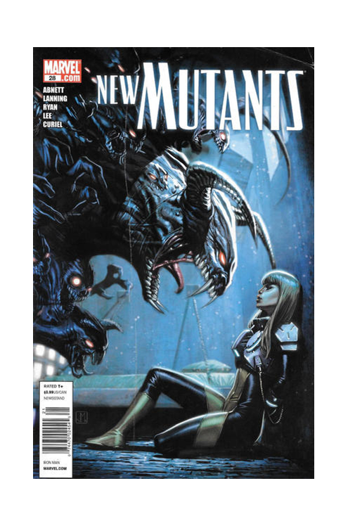New Mutants #28 (2009)