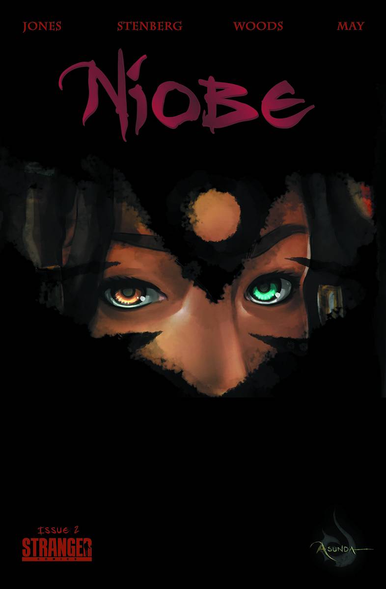 Niobe She Is Life #2