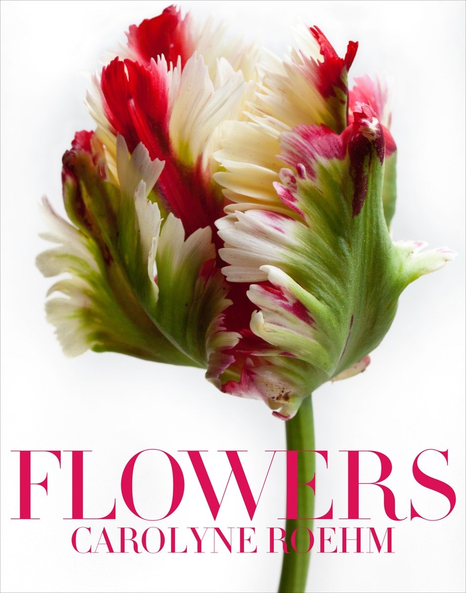 Flowers (Hardcover Book)