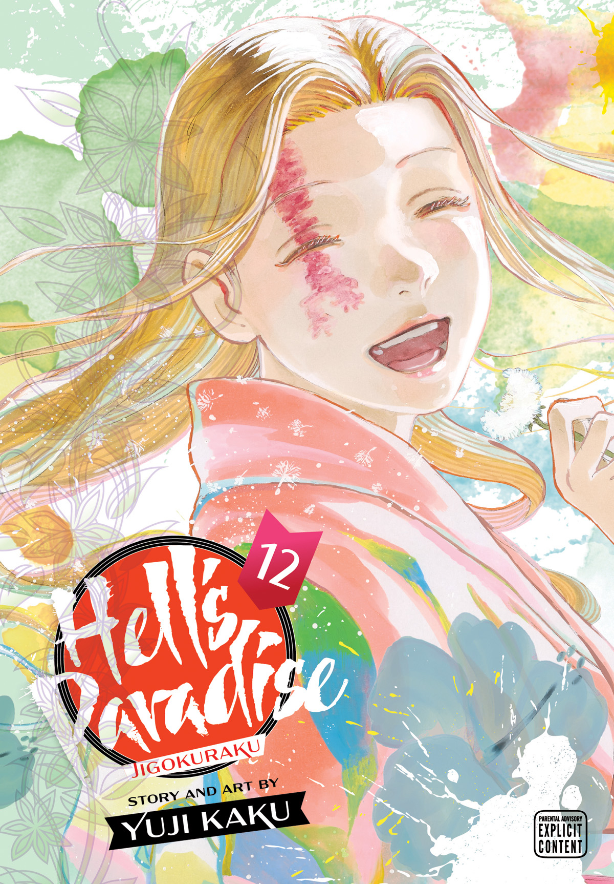 ART] Hell's Paradise: Jigokuraku Gabimaru illustration by