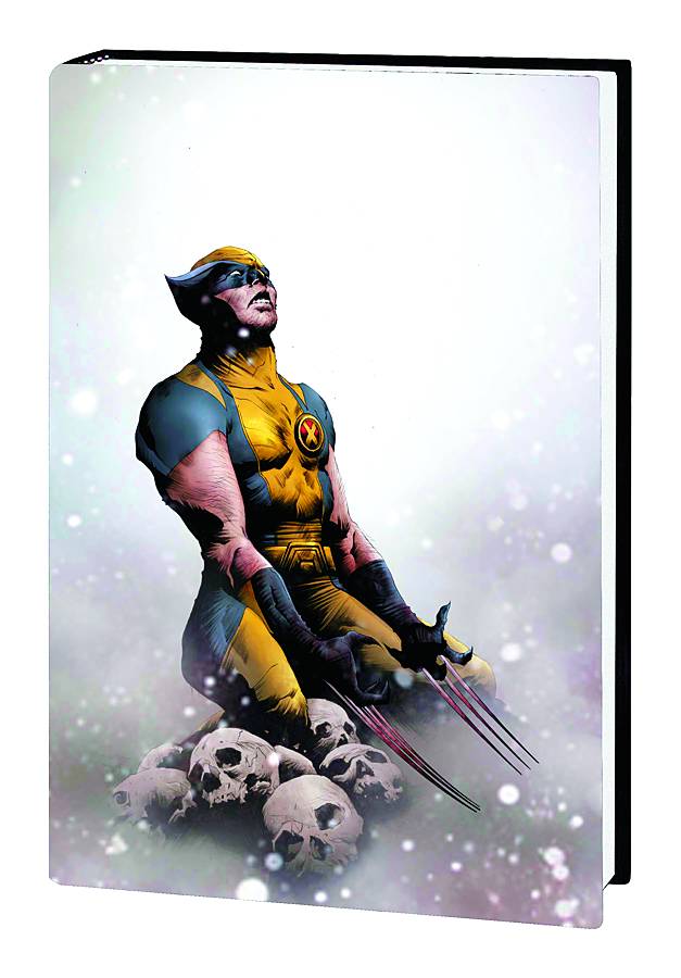 Wolverine Wolverines Revenge Hardcover