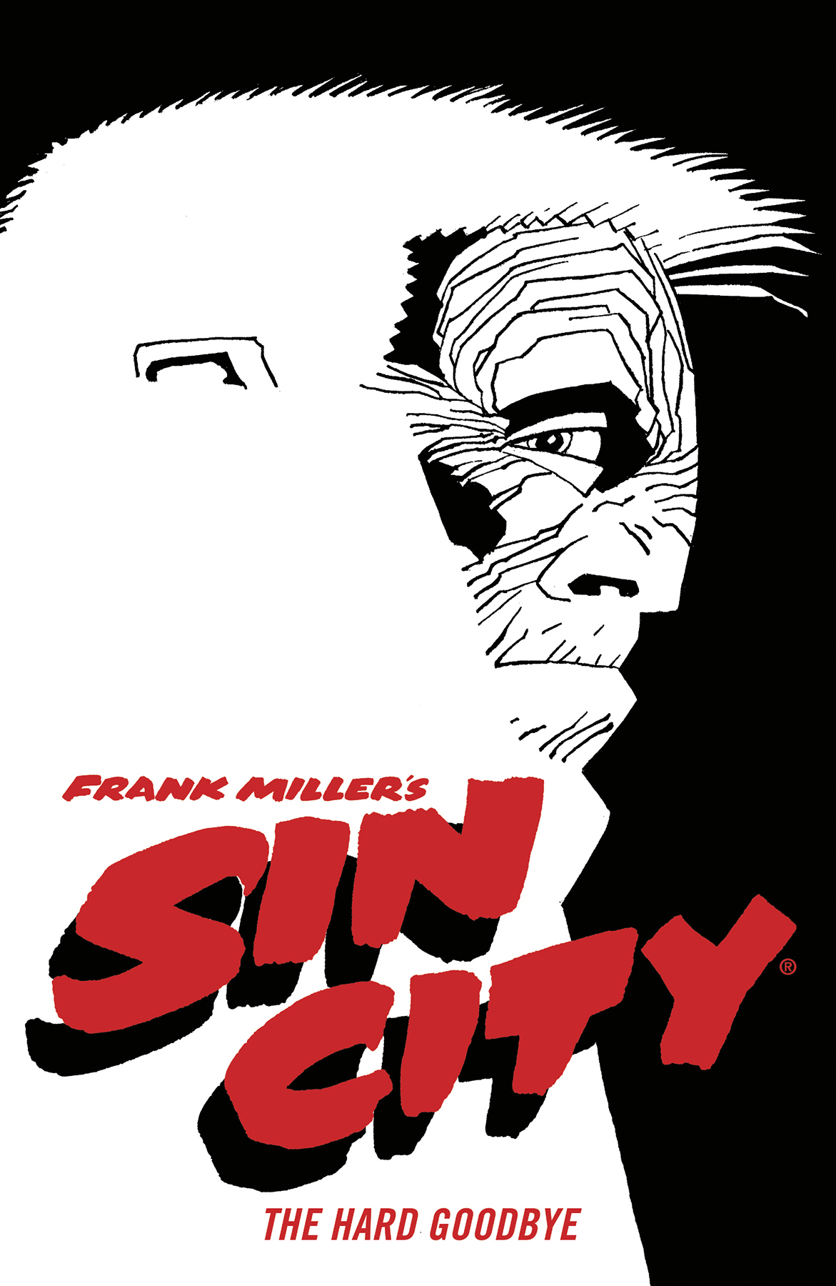 Sin City Deluxe Hardcover Volume 1 The Hard Goodbye (4th Edition) (Mature)