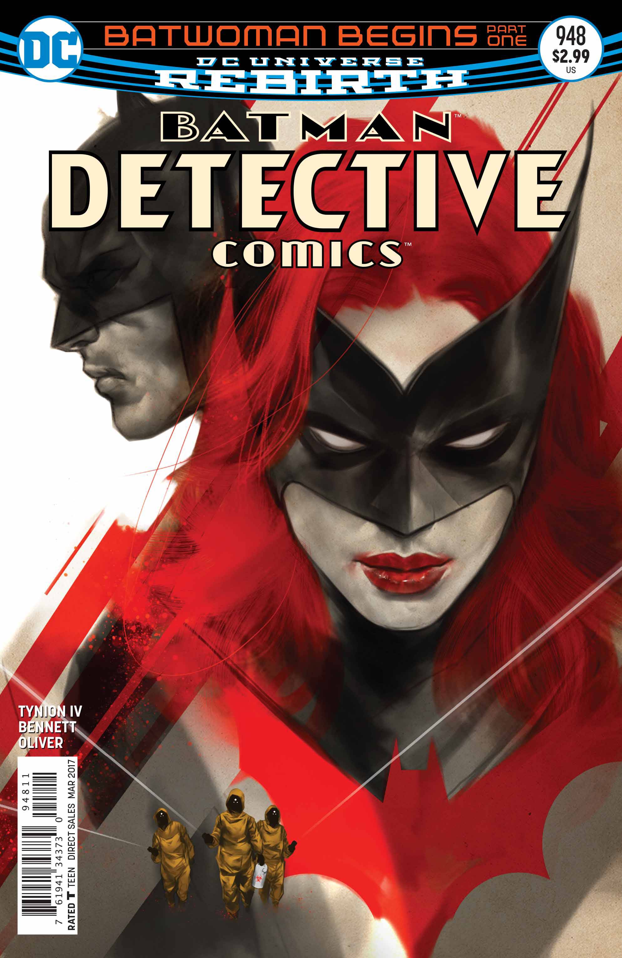 Detective Comics #948 (1937)