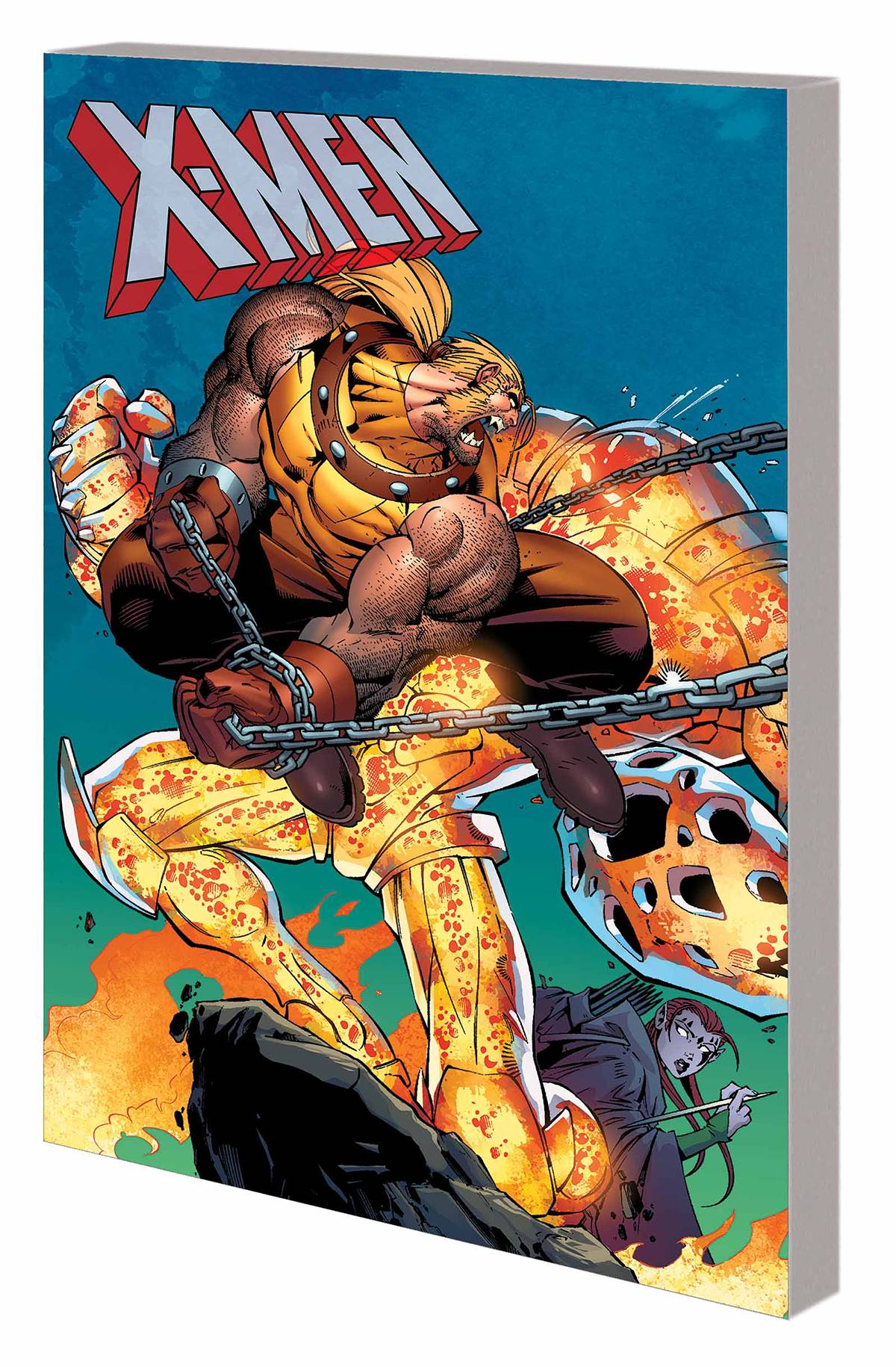 X-Men Age of Apocalypse Graphic Novel Volume 2 Reign