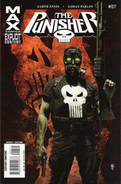 Punisher Max #57 (2004)