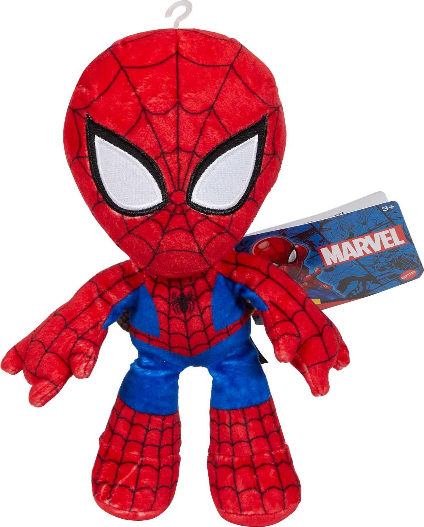 Spider-Man Plushie