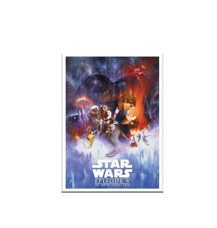 Magnet - Star Wars Episode V Poster