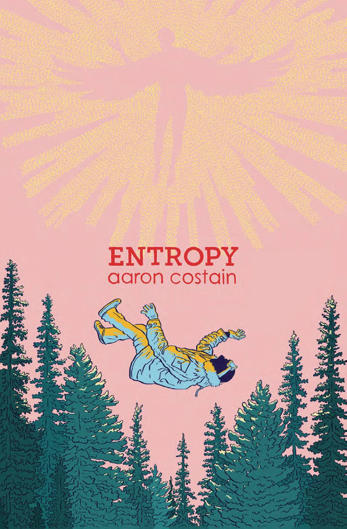 Entropy Graphic Novel