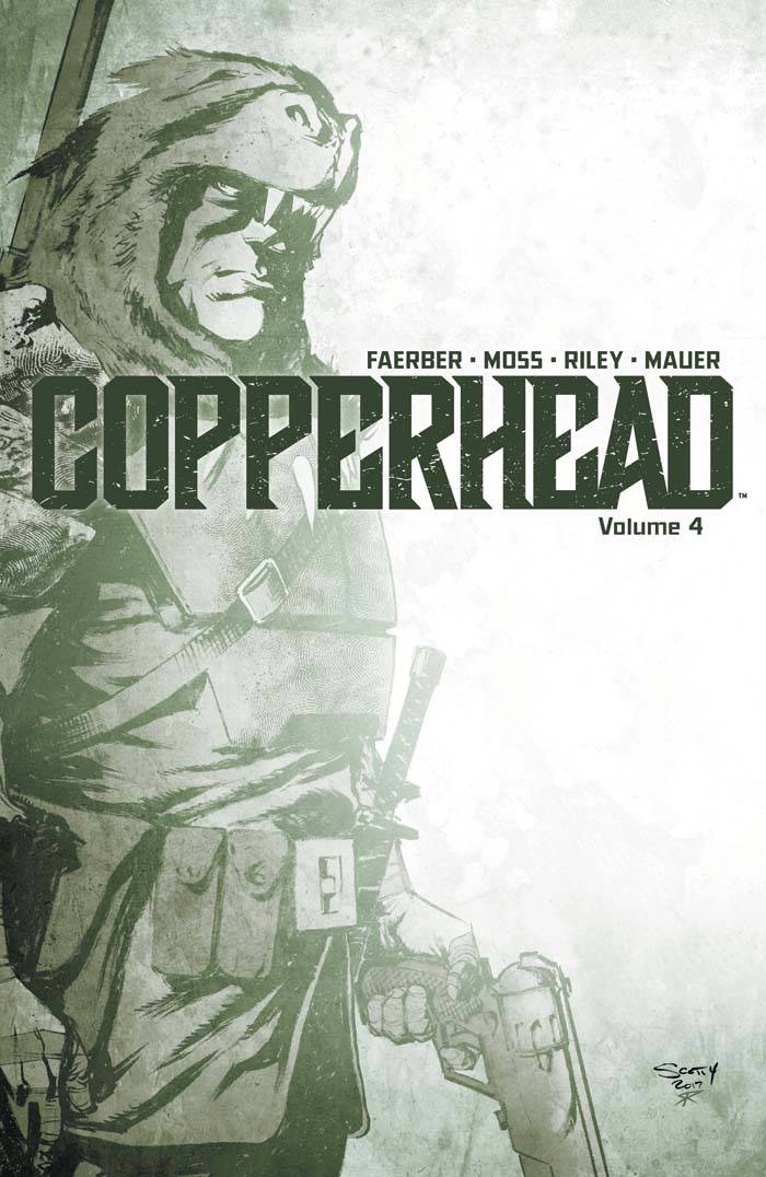 Copperhead Graphic Novel Volume 4