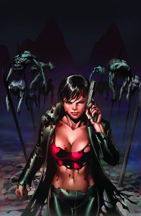 Grimm Fairy Tales Inferno #5