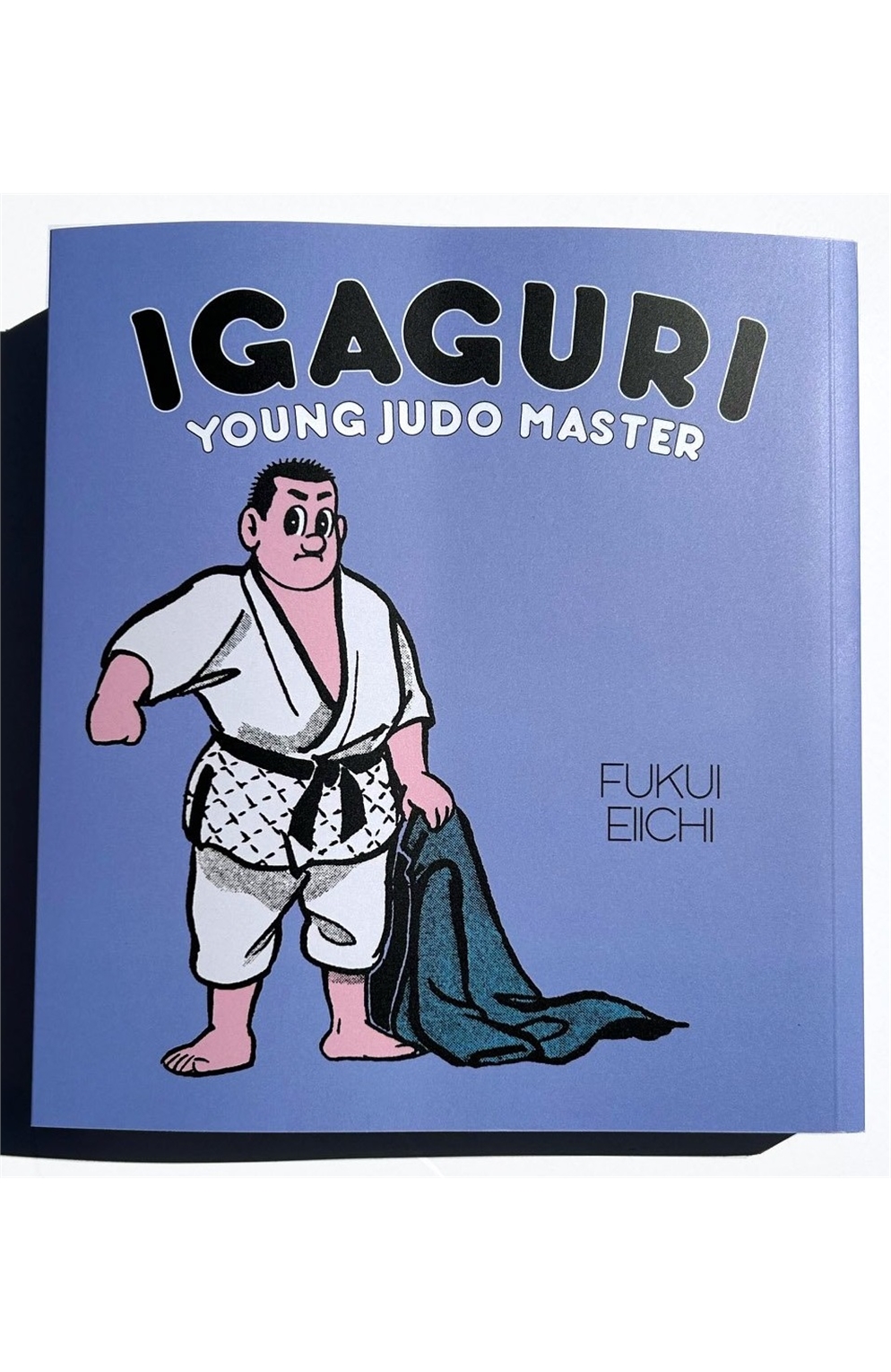 Igaguri: Young Judo Master