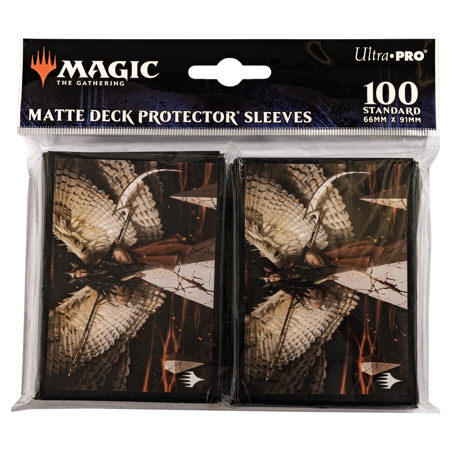 Deck Protector: Magic The Gathering: March of the Machines: Kasla, The Broken Halo