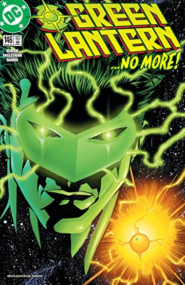 Green Lantern #146 (1990)