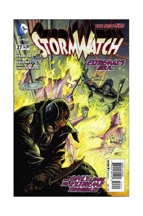 Stormwatch #27