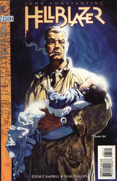 Hellblazer #85-Very Fine (7.5 – 9)