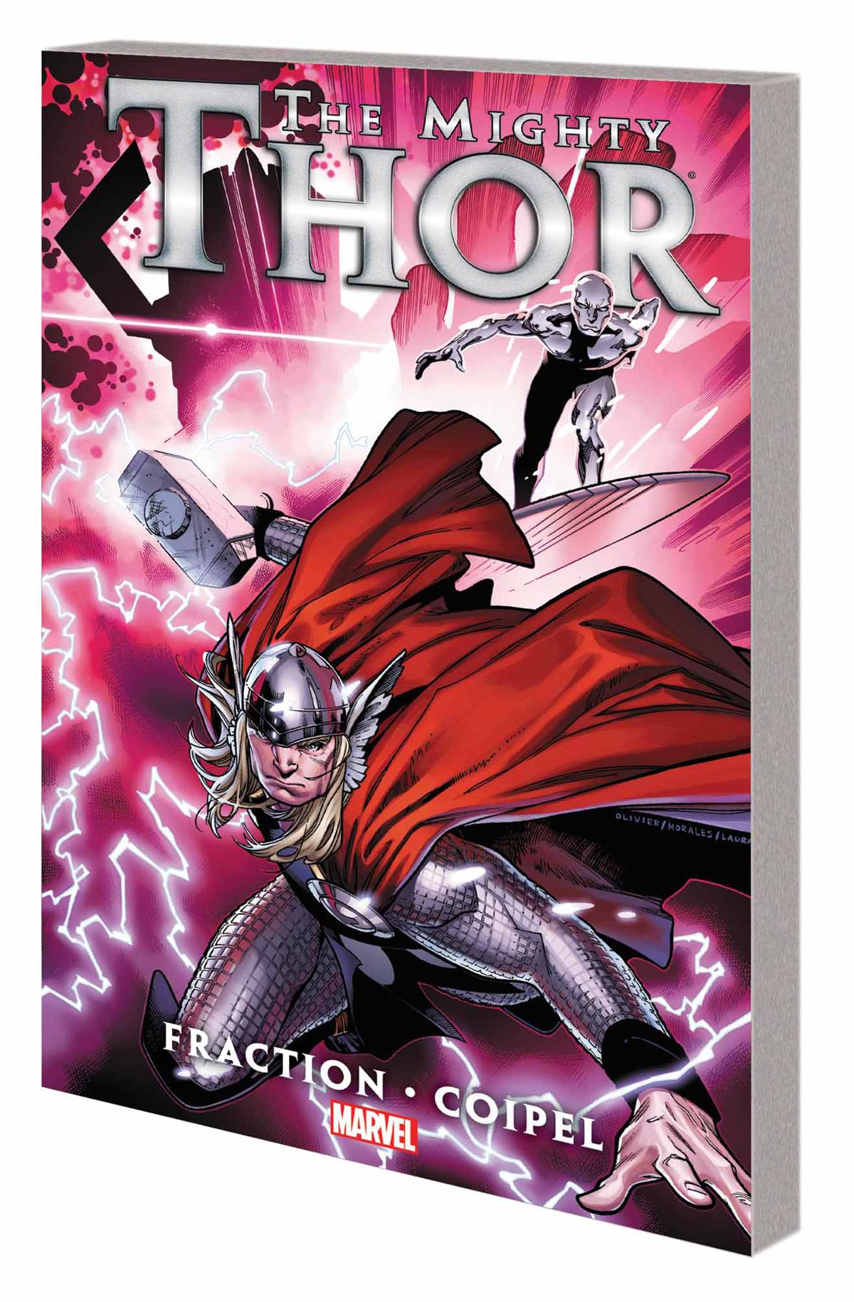 Mighty Thor by Matt Fraction Graphic Novel Volume 1