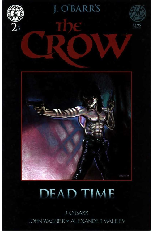 Crow: Dead Time #2 - Fvf