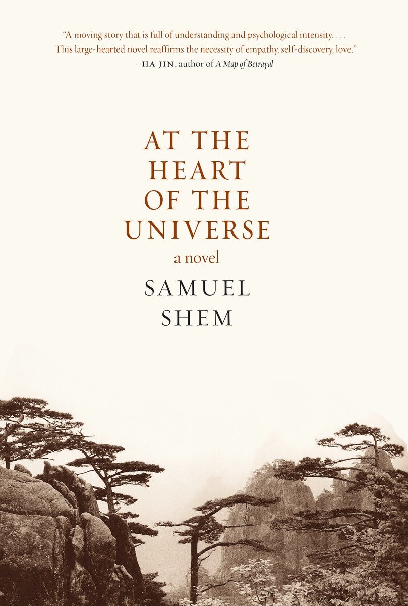 At The Heart Of The Universe (Hardcover Book)