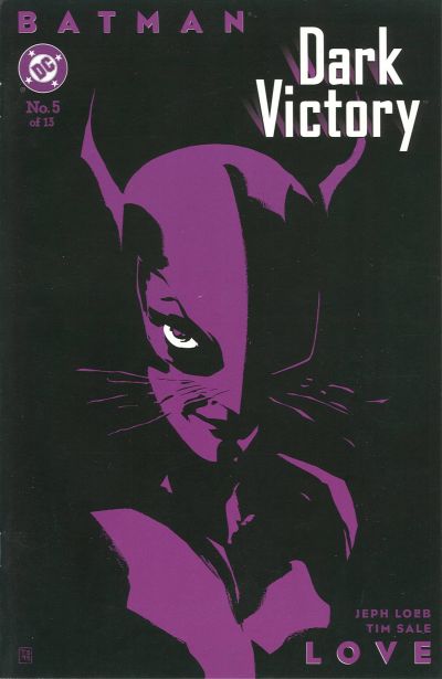 Batman: Dark Victory #5