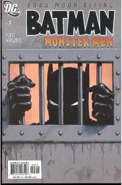 Batman and the Monster Men #3