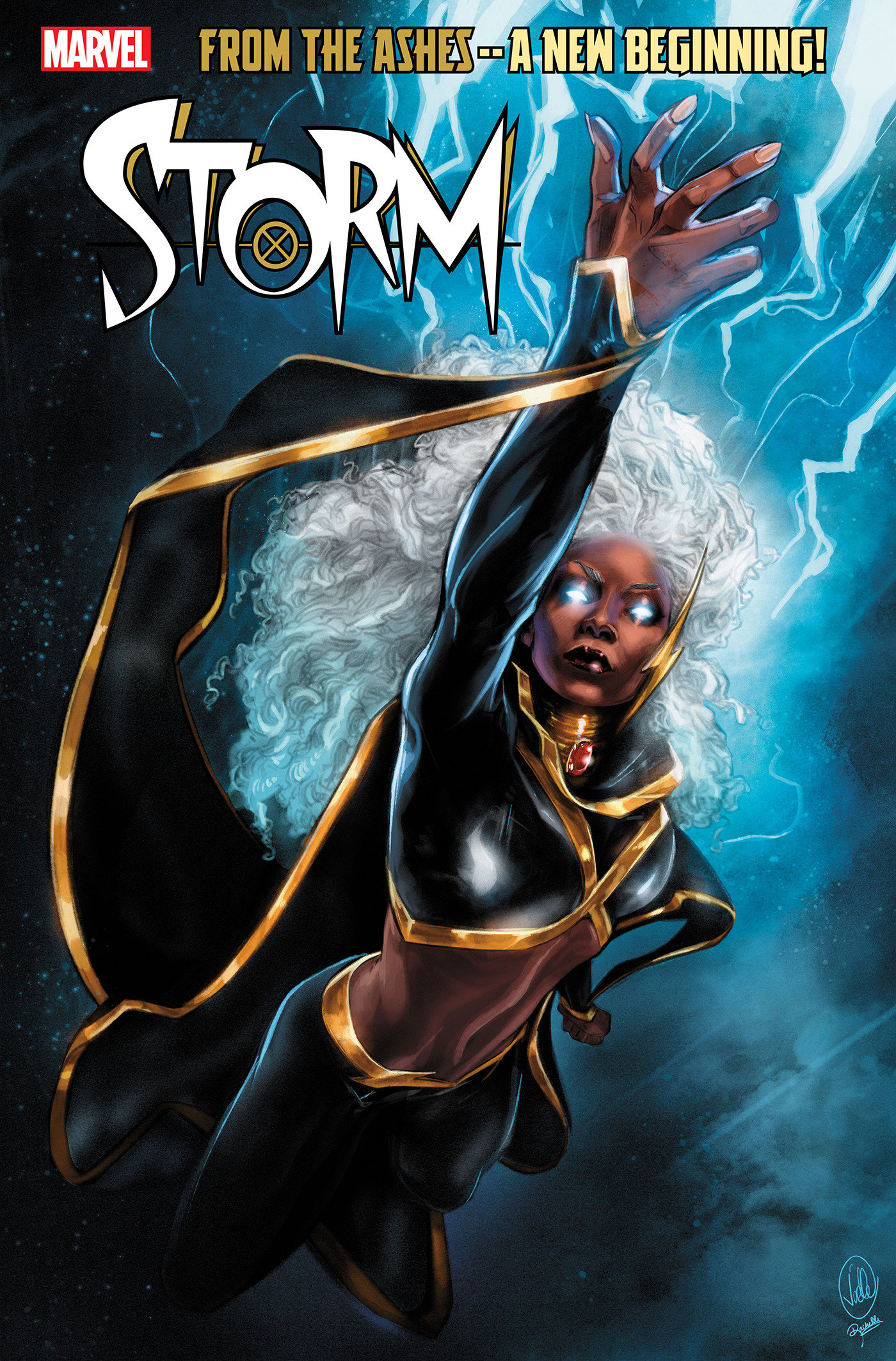 Storm #1 Joelle Jones Variant 1 for 50 Incentive