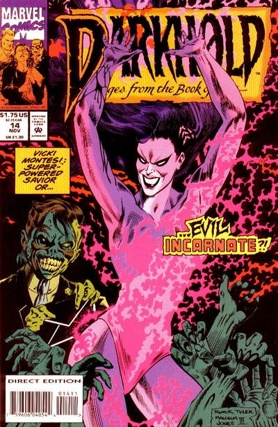 Darkhold: Pages From The Book of Sins #14