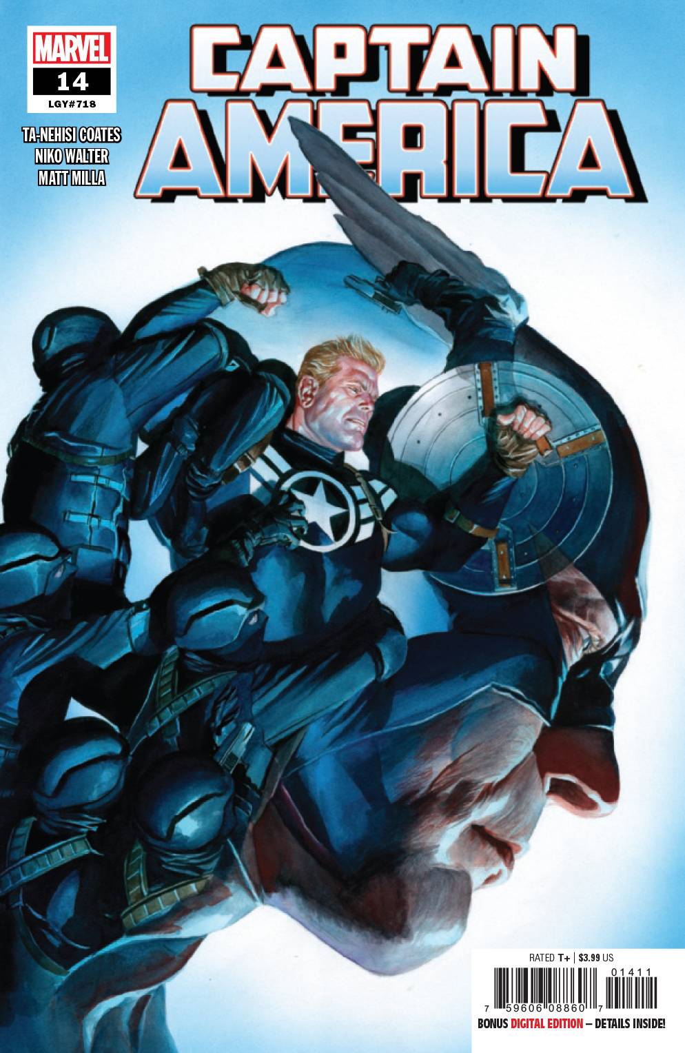 Captain America #14 (2018)