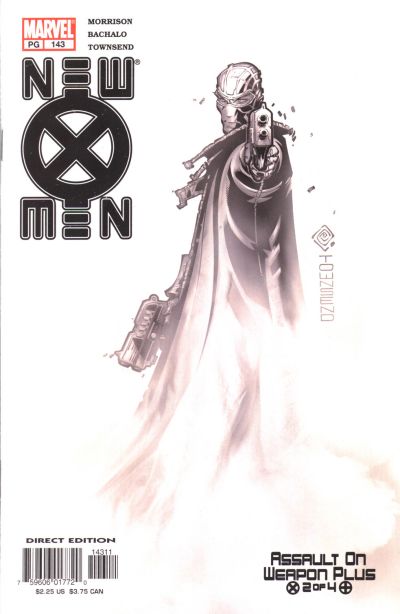 New X-Men #143 (1991)