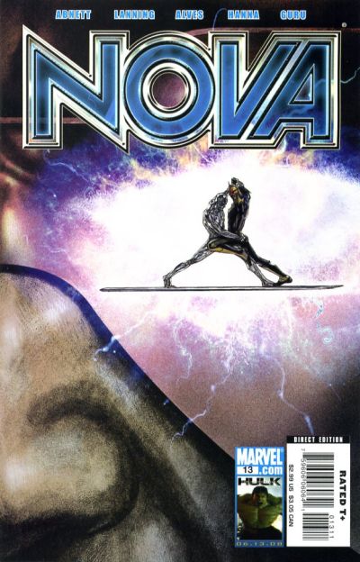 Nova #13 (2007)