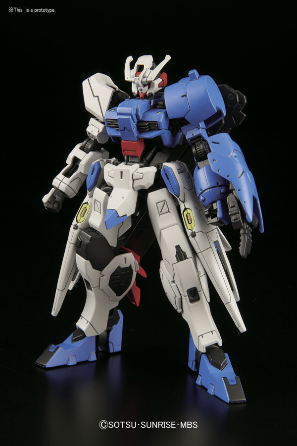 Orphans Hg 1/144 Gundam Astaroth