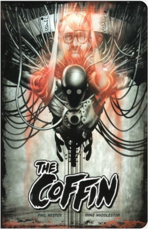 The Coffin Graphic Novel