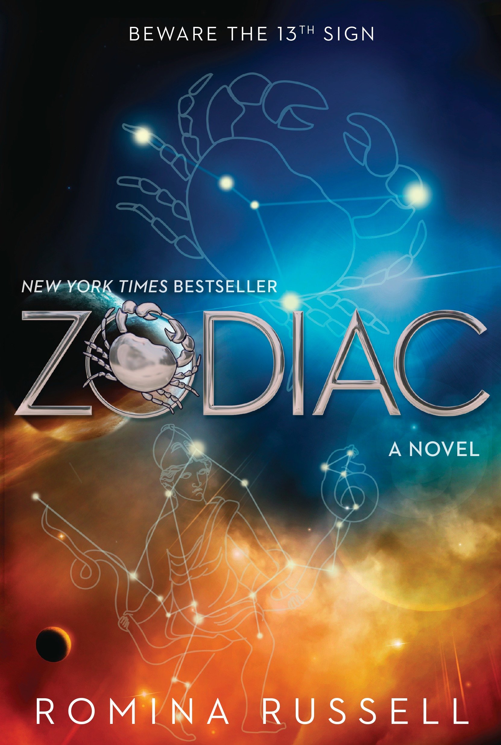 Zodiac Paperback (Large) Volume 1 Zodiac