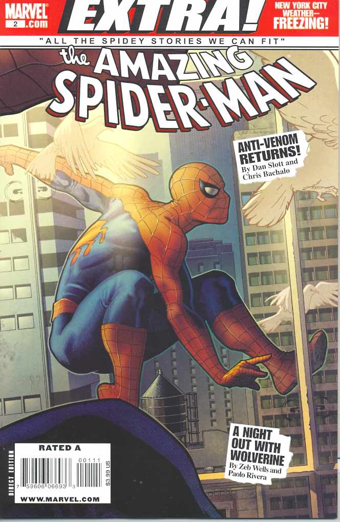 Amazing Spider-Man Extra! #2 (2009)