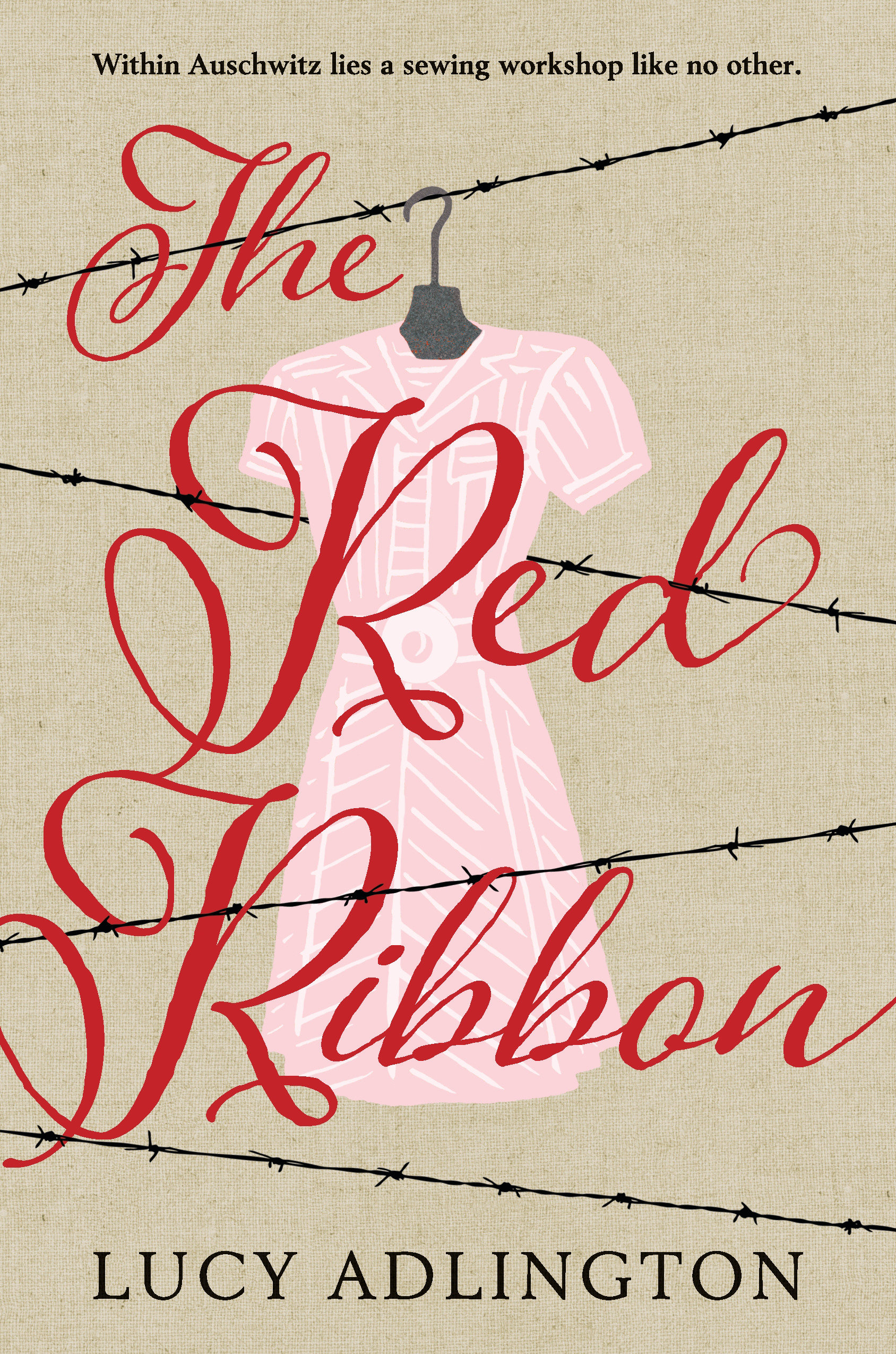 The Red Ribbon (Hardcover Book)