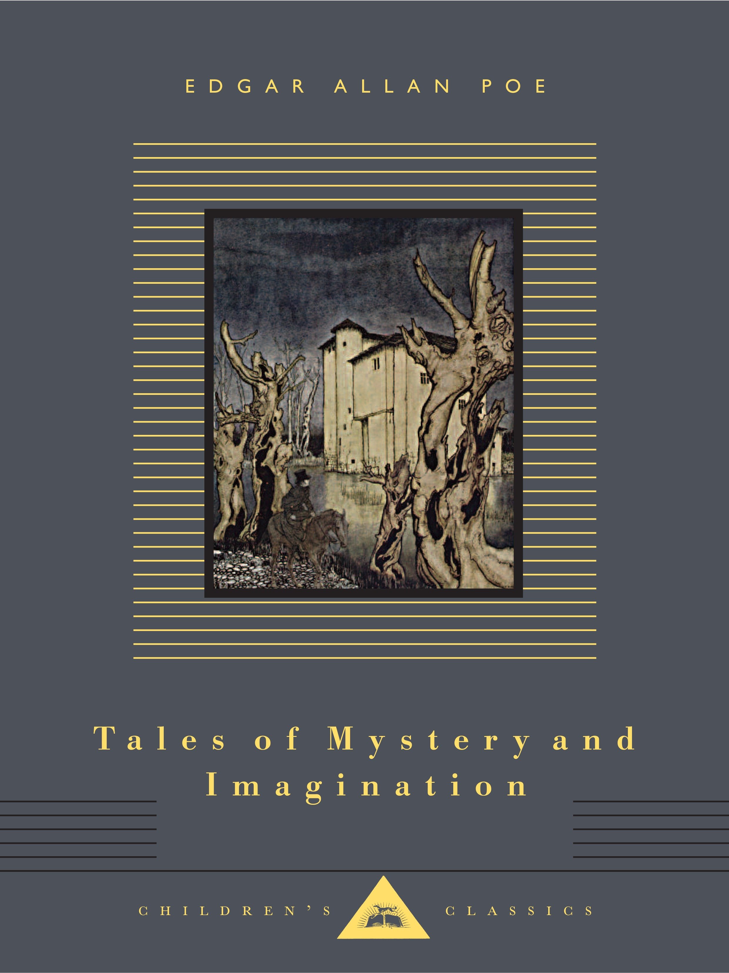 Tales of Mystery And Imagination