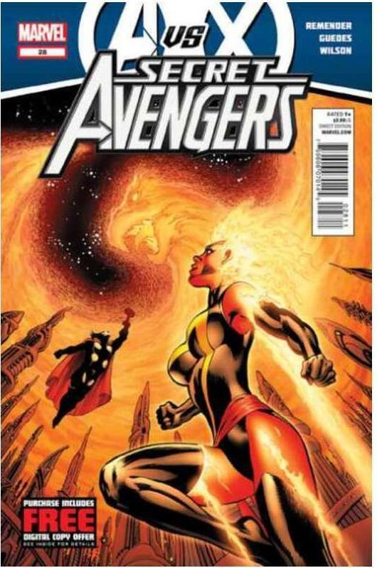 Secret Avengers #28 (2010)