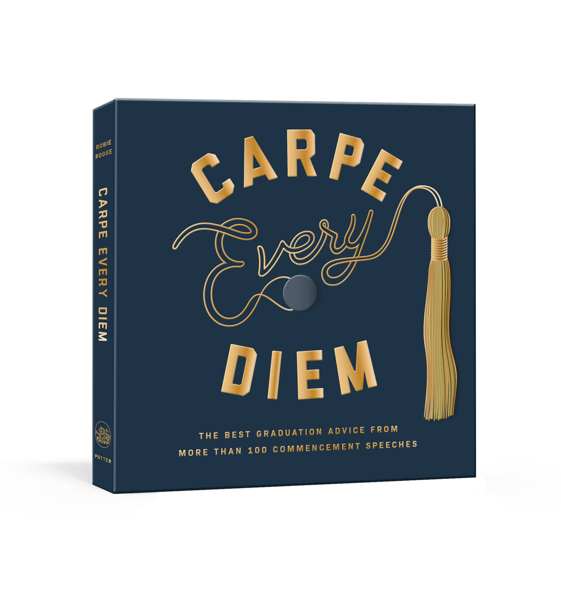 Carpe Every Diem (Hardcover Book)