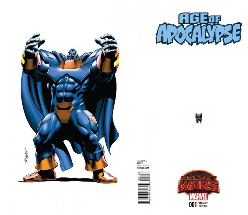 Age of Apocalypse #1 (Mayhew Ant-Sized Variant) (2015)