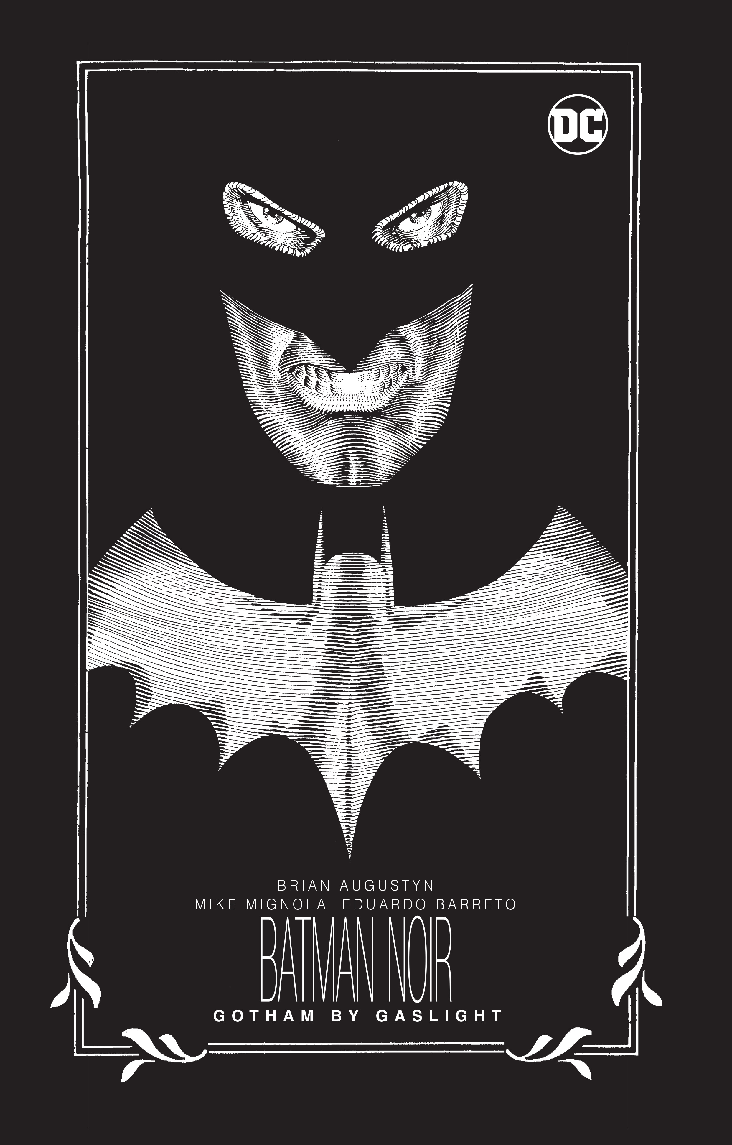 Batman Noir Gotham by Gaslight Hardcover