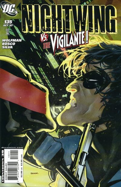 Nightwing #135 (1996)