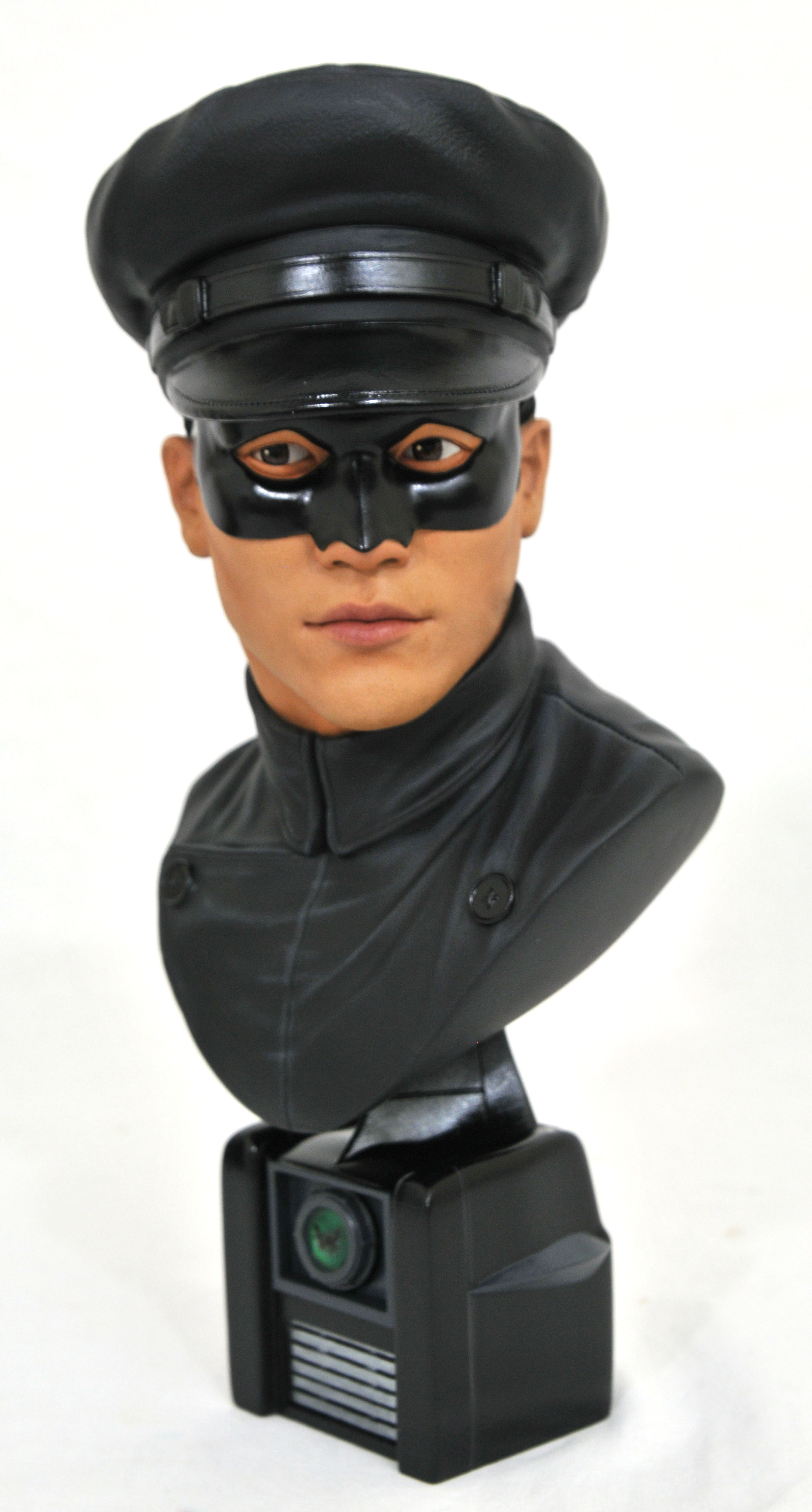 Green Hornet Legends In 3D Kato 1/2 Scale Bust