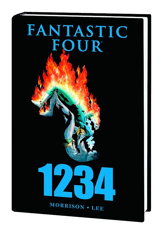 Fantastic Four 1234 Hardcover