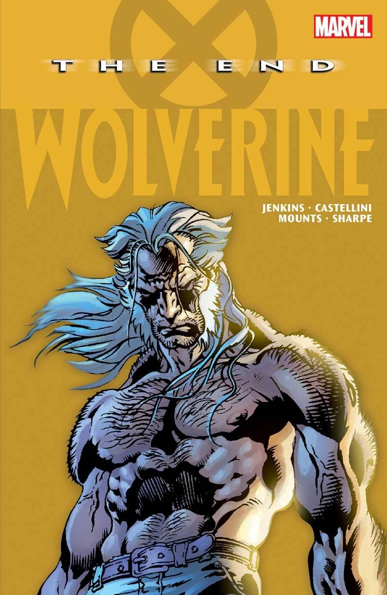 Wolverine Graphic Novel The End New Printing