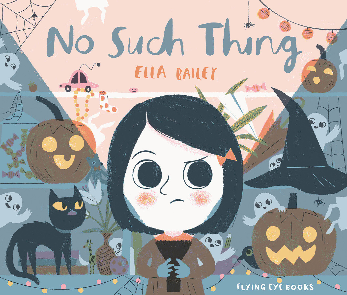 No Such Thing (Hardcover Book)