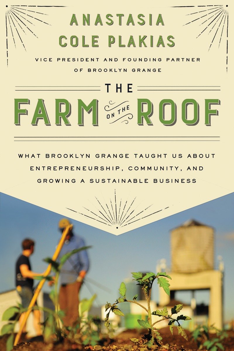 The Farm On The Roof (Hardcover Book)