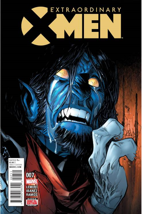 Extraordinary X-Men #7 (2015)