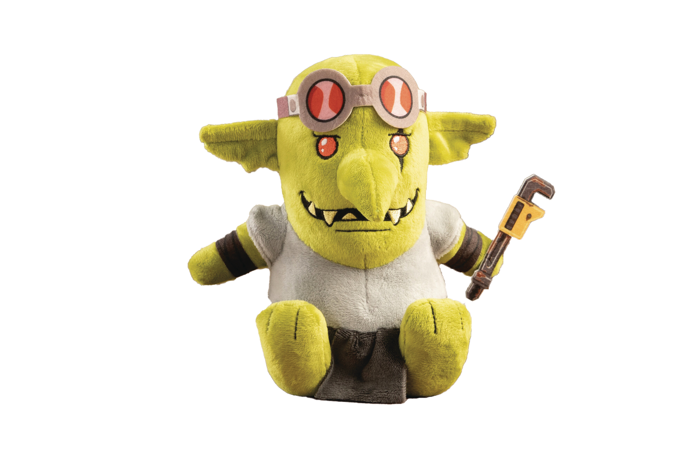 Warhammer Spanna Grot Plush