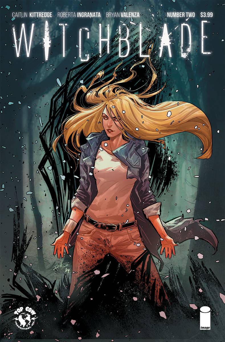 Witchblade #2 (Mature)